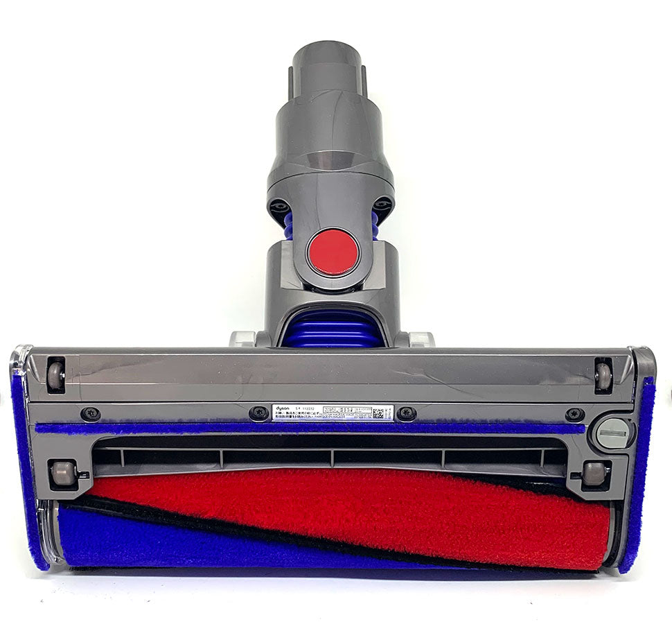 Dyson V7, V8, V10 and V11 Soft Roller Cleaner Head (966489-11)