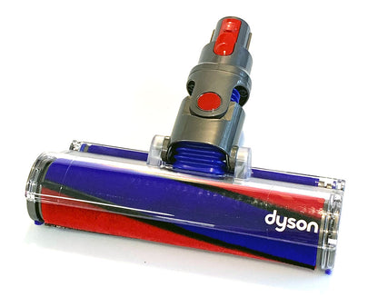 Dyson V10, V11, Outsize Stickvac Replacement Soft Roller Cleaner Head (966489-15)
