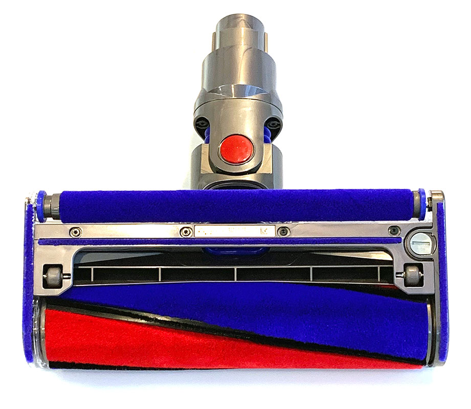 Dyson V10, V11, Outsize Stickvac Replacement Soft Roller Cleaner Head (966489-15)