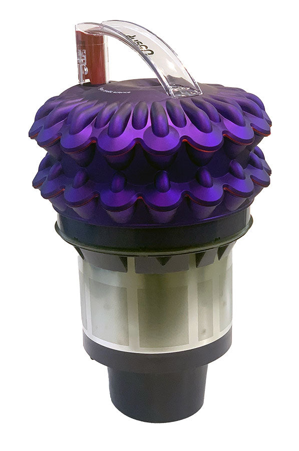 Dyson Big Ball, Cinetic Big Ball, CY22, CY23 Barrel Replacement Cyclone - Purple (967418-02)