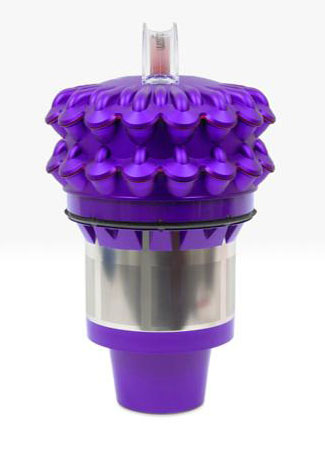 Dyson Big Ball, Cinetic Big Ball, CY22, CY23 Barrel Replacement Cyclone - Purple (967418-02)