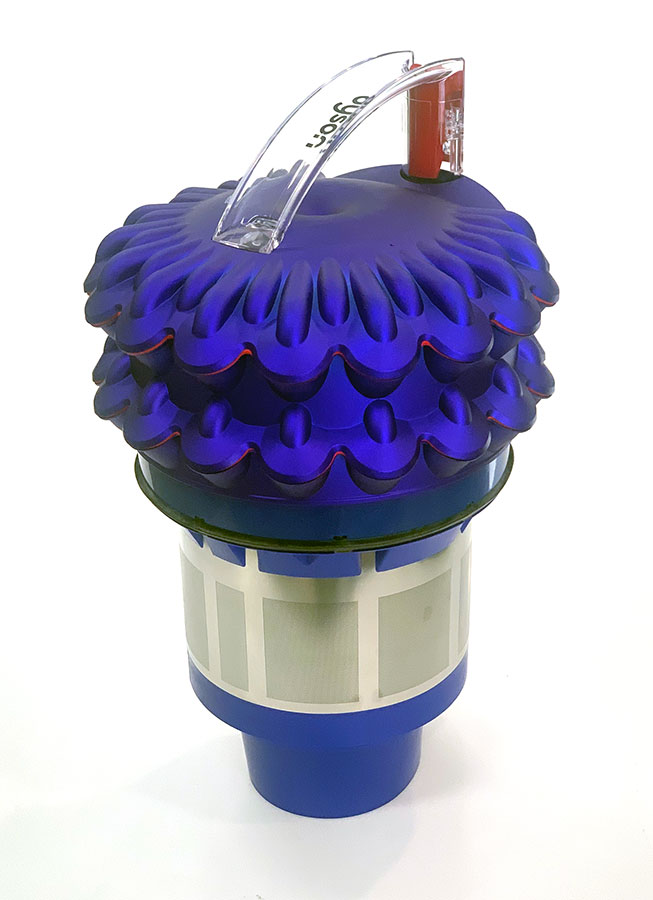 Dyson Big Ball, Cinetic Big Ball, CY22, CY23 Barrel Replacement Cyclone - Blue (967418-04)