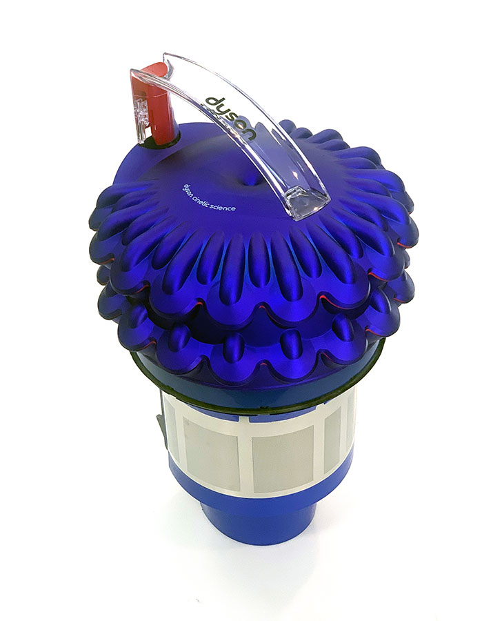Dyson Big Ball, Cinetic Big Ball, CY22, CY23 Barrel Replacement Cyclone - Blue (967418-04)