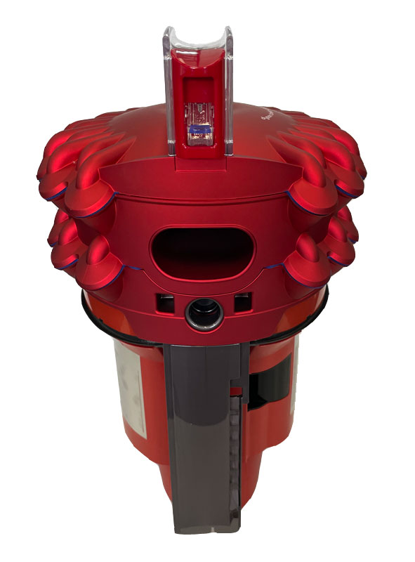 Dyson Big Ball, Cinetic Big Ball, CY22, CY23 Barrel Replacement Cyclone - Red (967418-05) 