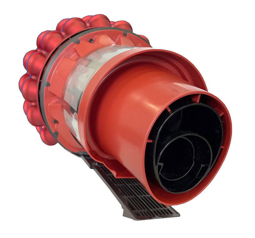 Dyson Big Ball, Cinetic Big Ball, CY22, CY23 Barrel Replacement Cyclone - Red (967418-05) 