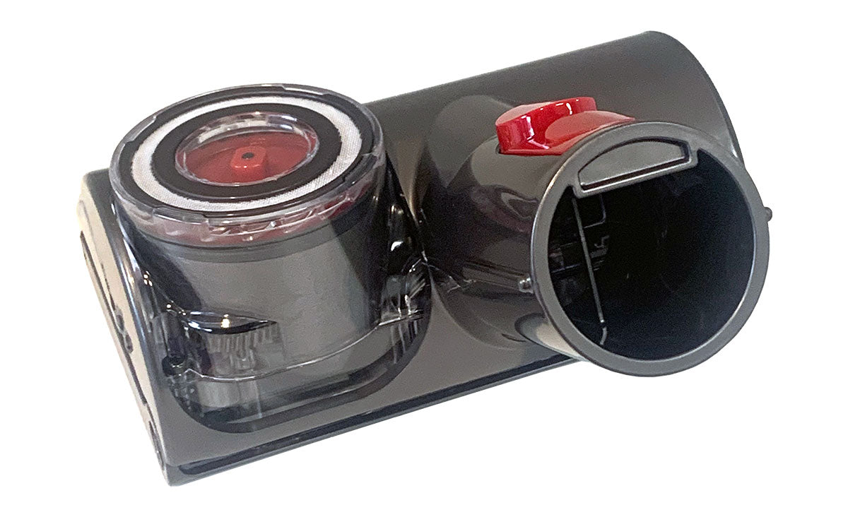 Dyson Cinetic Big Ball, Big Ball Barrel Replacement Quick-release Tangle Free Turbine Tool (967437-01)