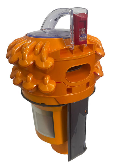 Dyson Big Ball, Cinetic Big Ball, CY22, CY23 Barrel Replacement Cyclone - Yellow (967551-17)