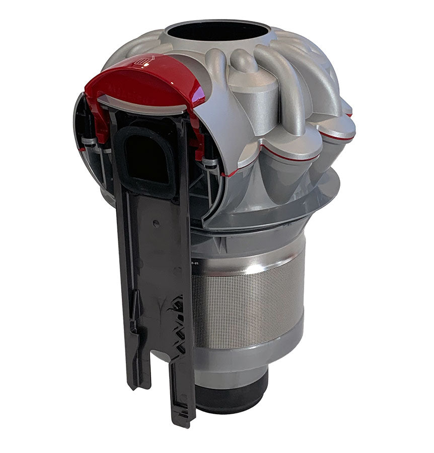 Dyson V8 Stickvac Replacement Cyclone Assembly (967698-21)