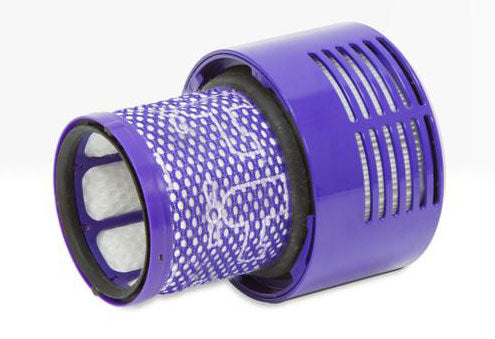 Dyson V10 Stickvac Replacement Big Vacuum Filter (969082-01)