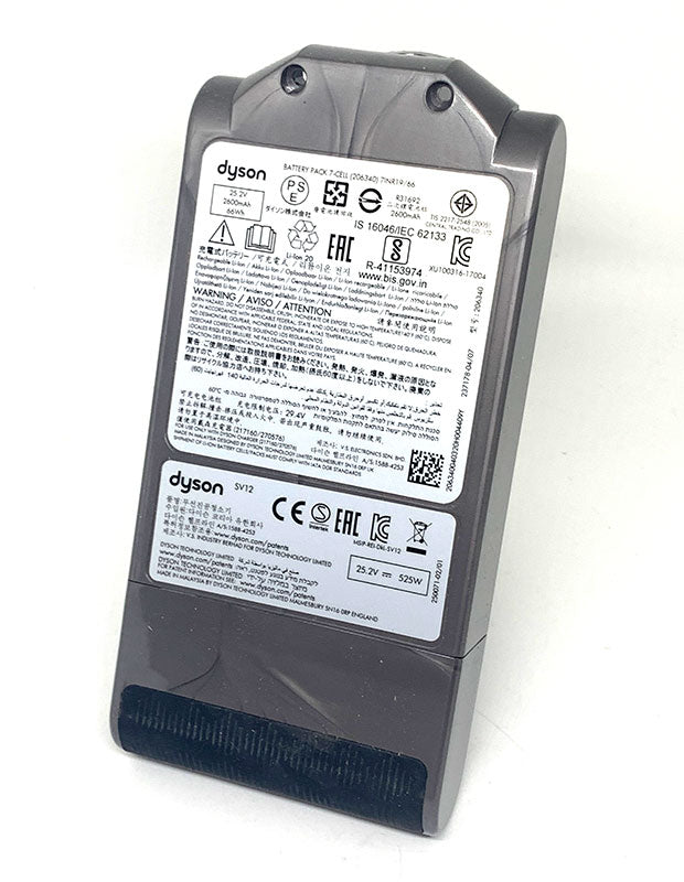 Dyson V10, SV12 Cordless Vacuum Cleaner Replacement Battery Pack (969352-02)