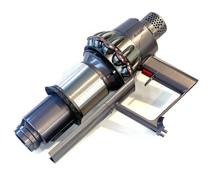 Dyson V10, SV12 Vacuum Cleaner Main Body and Cyclone Assembly - Silver (969596-05)