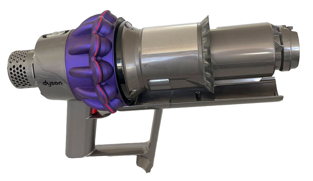 Dyson V10, SV12 Vacuum Cleaner Main Body and Cyclone Assembly - Purple (969596-06)