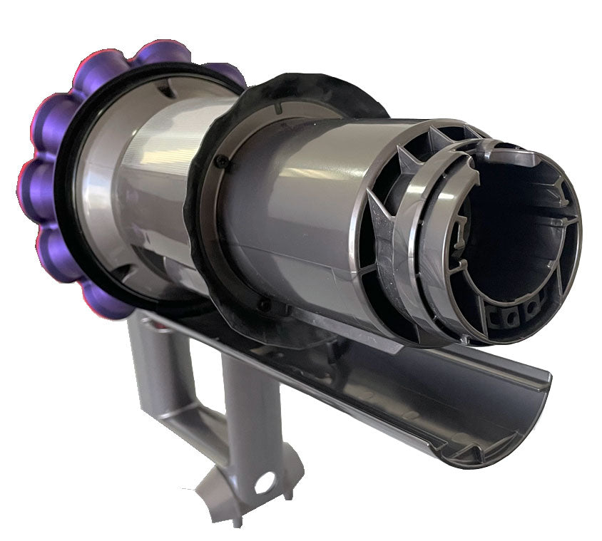 Dyson V10, SV12 Vacuum Cleaner Main Body and Cyclone Assembly - Purple (969596-06)