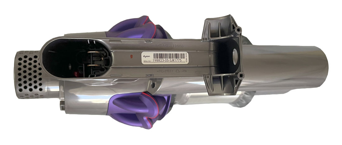 Dyson V10, SV12 Vacuum Cleaner Main Body and Cyclone Assembly - Purple (969596-06)