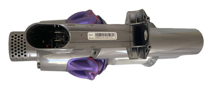Dyson V10, SV12 Vacuum Cleaner Main Body and Cyclone Assembly - Purple (969596-06)