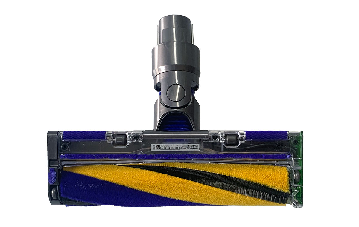 Dyson V7, V8, V10, V11, Outsize, V15 Detect Laser Slim Fluffy Cleaner Head (971360-01)