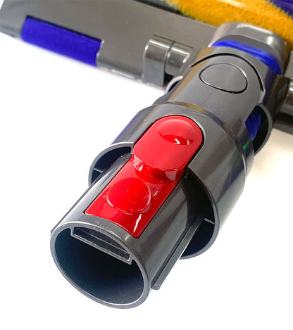 Dyson V7, V8, V10, V11, Outsize, V15 Detect Laser Slim Fluffy Cleaner Head (971360-01)