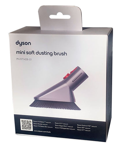 Dyson V15 Detect, V12 Detect Slim, Omni-Glide, V11, Outsize, V10, V8, V7 Stickvac Mini Soft Dusting Brush (971428-01)