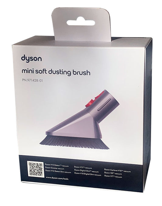 Dyson V15 Detect, V12 Detect Slim, Omni-Glide, V11, Outsize, V10, V8, V7 Stickvac Mini Soft Dusting Brush (971428-01)