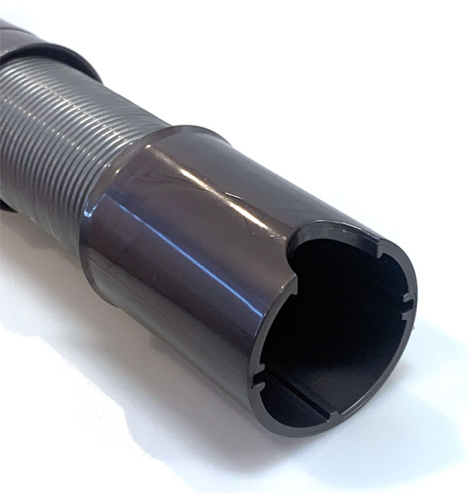 Dyson V15, V12 Detect Slim, V11, Outsize, Digital Slim, V10, V8, V7 Stickvac Extension Hose (971432-01)