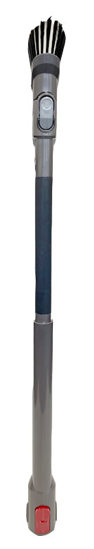 Dyson V15 Detect, V12 Detect Slim, Omni-Glide, V11, Outsize, V10, V8, V7 Stickvac Flexi Crevice Tool (971433-01)