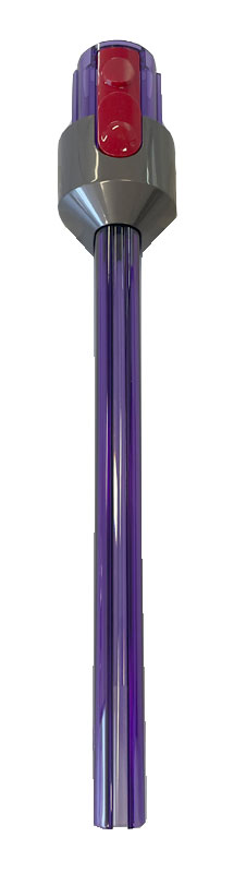 Dyson V15, Outsize, V11, V10 Cyclone, V8, V7, Omni-Glide Stickvac Light Pipe Crevice Tool (971434-02)