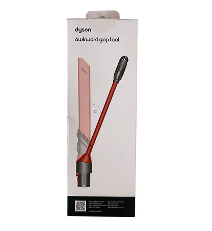 Dyson V15 Detect, Outsize, V12 Detect Slim, V11, V10 Cyclone, V8, V7 Stickvac Awkward Gap Tool (972141-01)