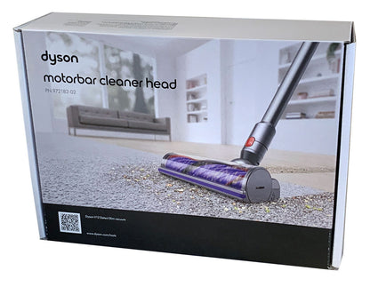 Dyson V12 Detect Stickvac Replacement Motorbar Floor Tool (972182-02)
