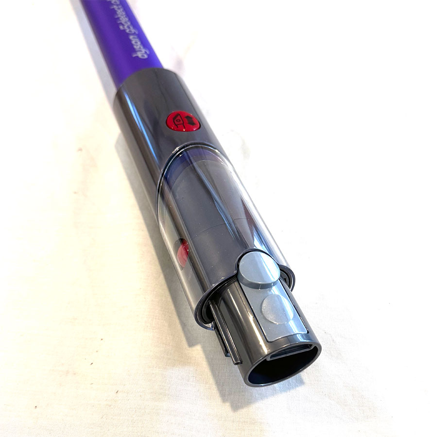 Dyson Gen 5 Detect Quick Clean Wand - Purple (972354-02)