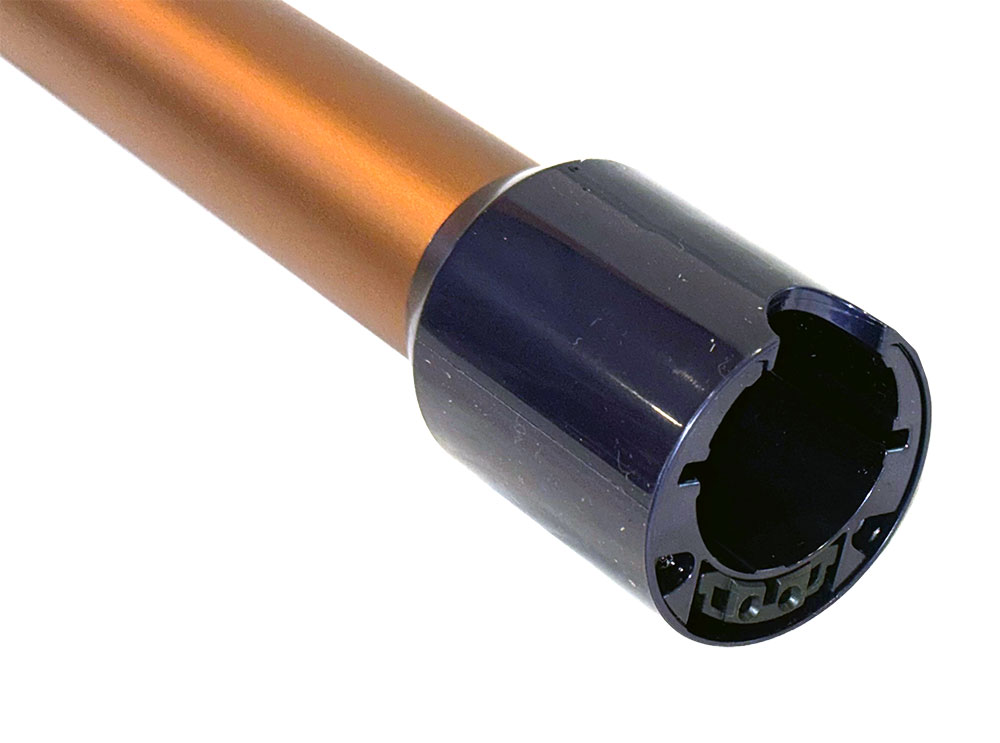 Dyson Gen 5 Detect Quick Clean Wand - Orange (972354-03)