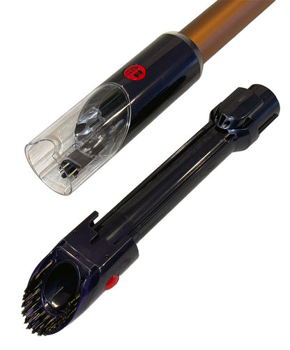 Dyson Gen 5 Detect Quick Clean Wand - Orange (972354-03)