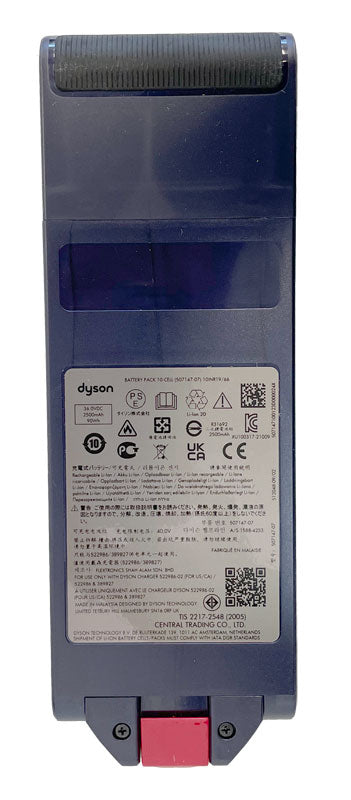 Dyson Gen 5 Detect and Gen 5 Outsize Stick Vacuum Replacement Battery (972382-04)