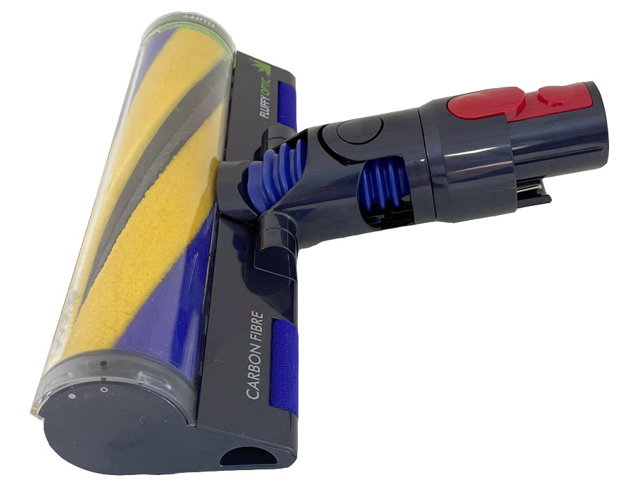 Dyson Gen 5 Detect Stick Vacuum LED Slim Fluffy Cleanerhead (972417-02)