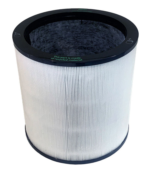 Dyson Pure Cool BP01, AM11, TP00, TP02, TP03 Purifier Fan Glass HEPA and Inner Carbon Filter (972426-01)