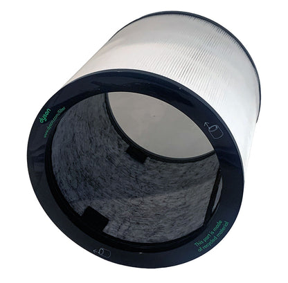 Dyson Pure Cool BP01, AM11, TP00, TP02, TP03 Purifier Fan Glass HEPA and Inner Carbon Filter (972426-01)