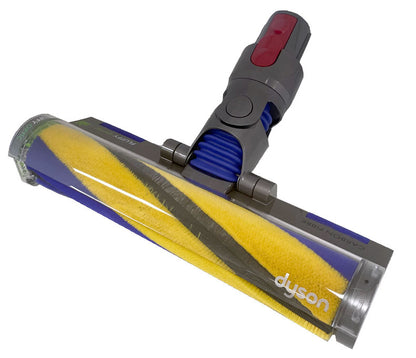 Dyson V7, V8, V10, V11, Outsize, V15 Detect Laser Slim Fluffy Cleaner Head (971360-01) - Vacuum Spot