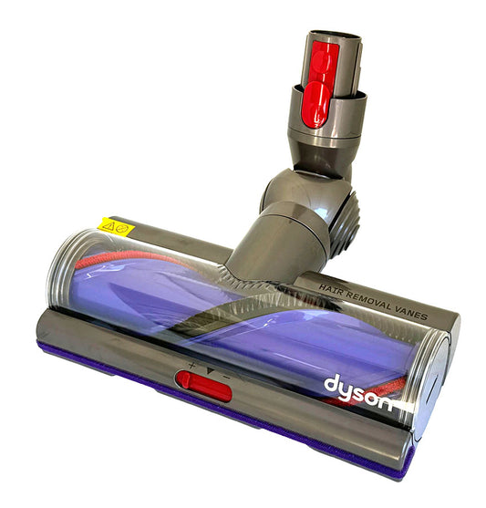 Dyson Gen 5 Detect Stick Vacuum Torque Drive Motorhead - Iron Grey (974715-01)