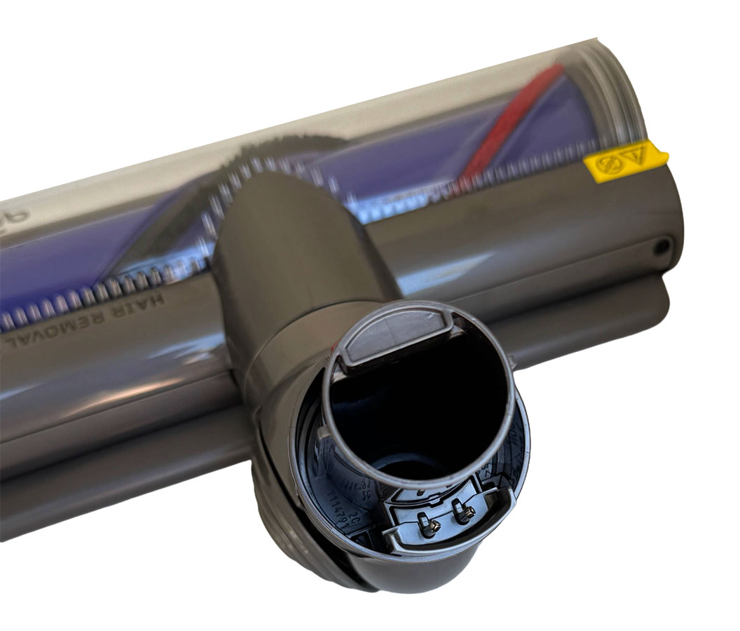 Dyson Gen 5 Detect Stick Vacuum Torque Drive Motorhead - Iron Grey (974715-01)