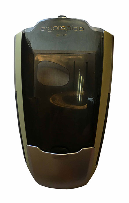 Electrolux Ergo Rapido ZB2903 Vacuum Cleaner Dust Chamber top view
