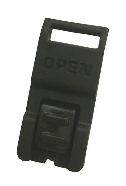 Electrolux Ergorapido Roller Brush Release Cover Clip (4055630323) top
