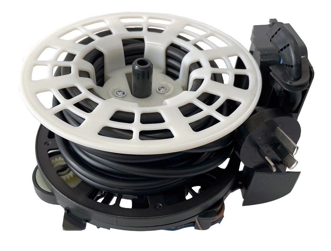 Miele S5211, S5310, S5311, S5261, S5381 Vacuum Cleaner Cord Rewind Assembly (09931392)