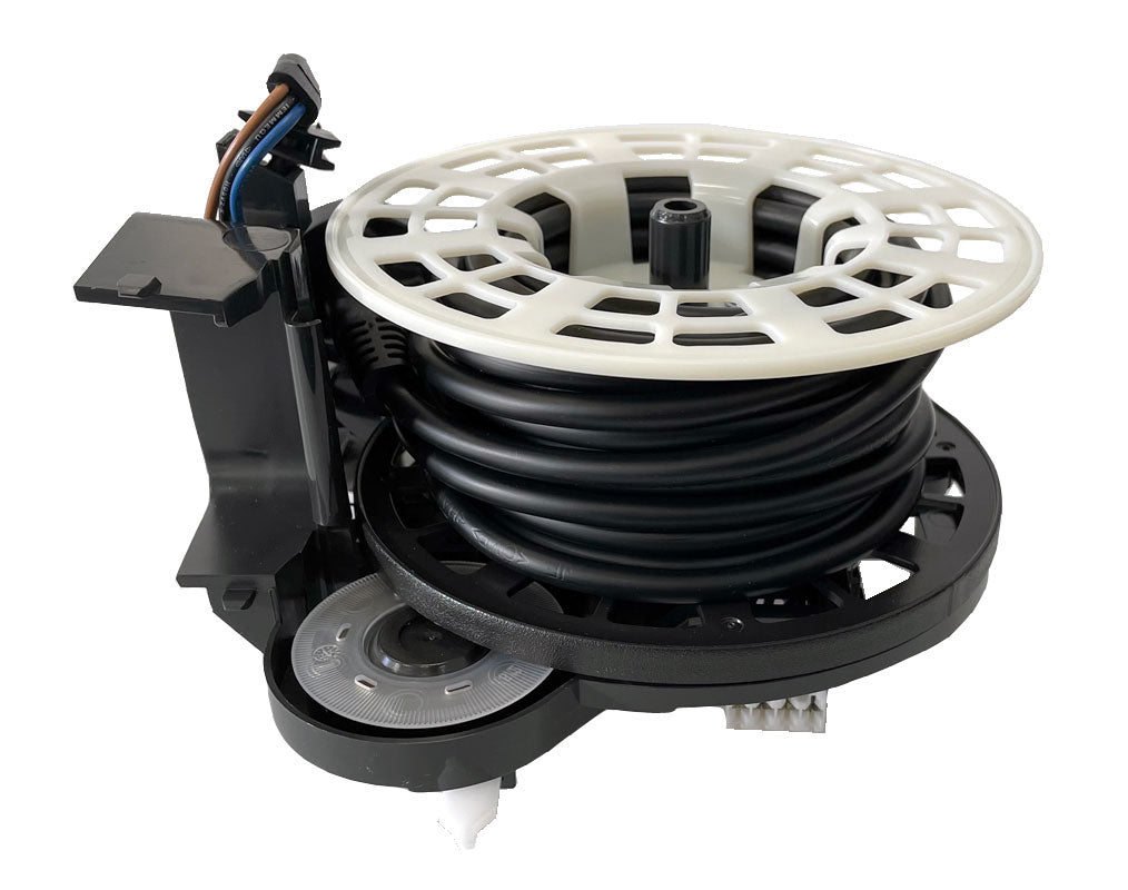 Miele S5211, S5310, S5311, S5261, S5381 Vacuum Cleaner Cord Rewind Assembly (09931392)