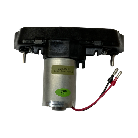 Motor and Gearbox Assembly for ACTIV8 Battery Powered Vacuum Head and Cordless Sweeper (ACTIV8-MOT)