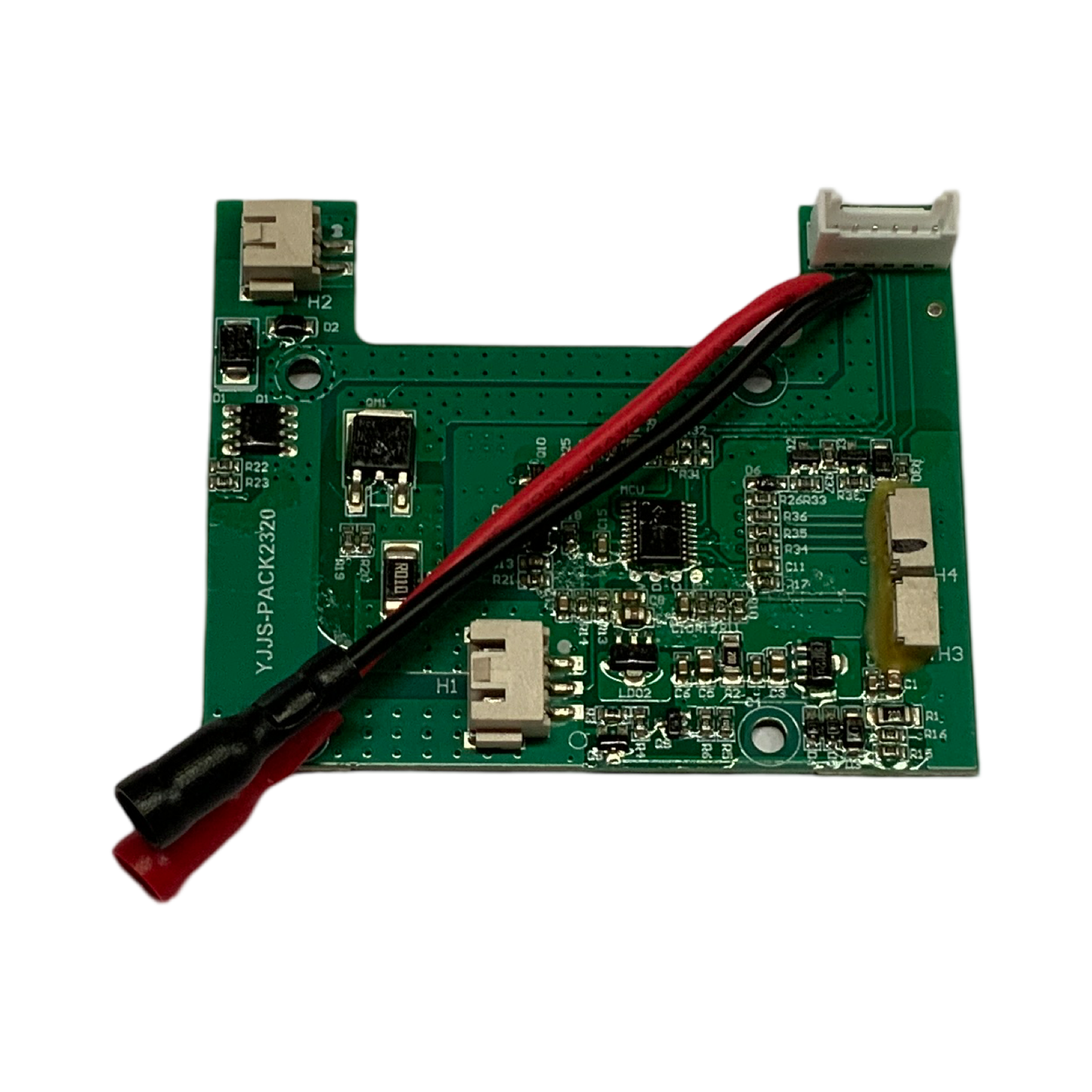 Main PCB to suit ACTIV8 (ACTIV8-PCB)