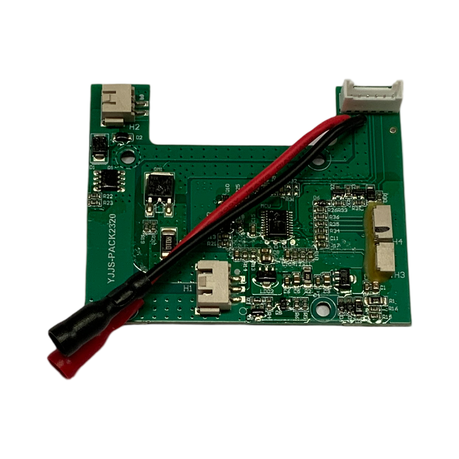 Main PCB to suit ACTIV8 (ACTIV8-PCB)