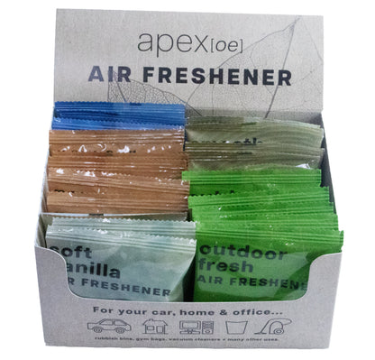 MIXED AIR FRESHENER BOX