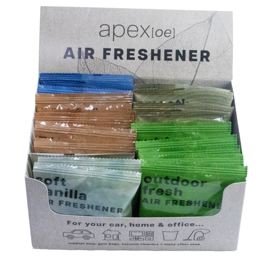 MIXED AIR FRESHENER BOX