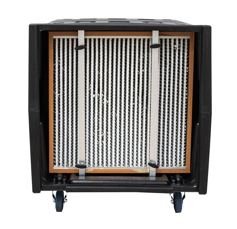 XPOWER AP2000 HEPA Air Scrubber and Purifier Portable Filtration System (AP2000)