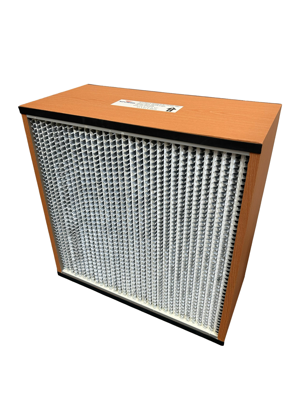 XPOWER AP-2000 Air Purifier Scrubber HEPA Filter (AP2000-HEPA)