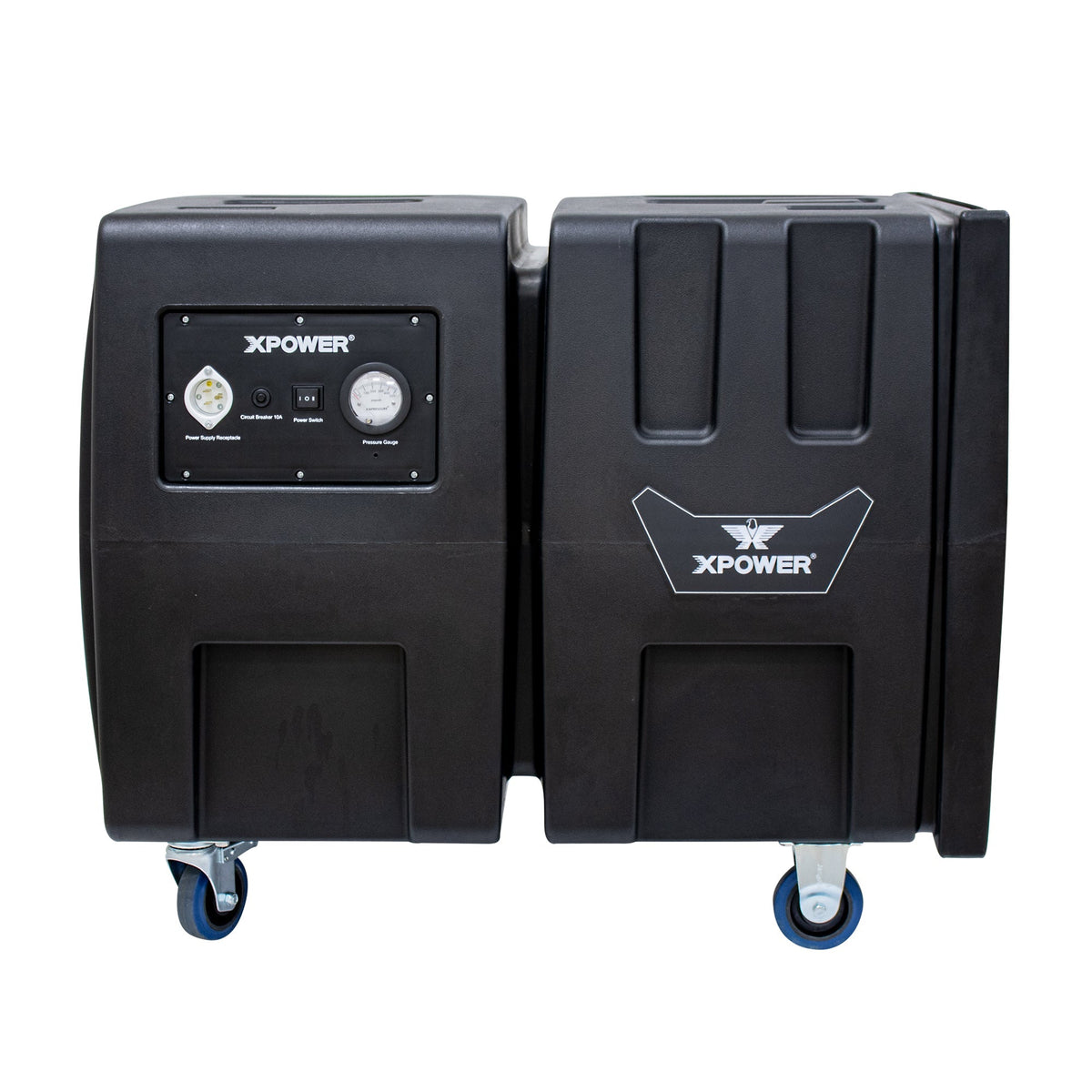 XPOWER AP2000 HEPA Air Scrubber and Purifier Portable Filtration System (AP2000)
